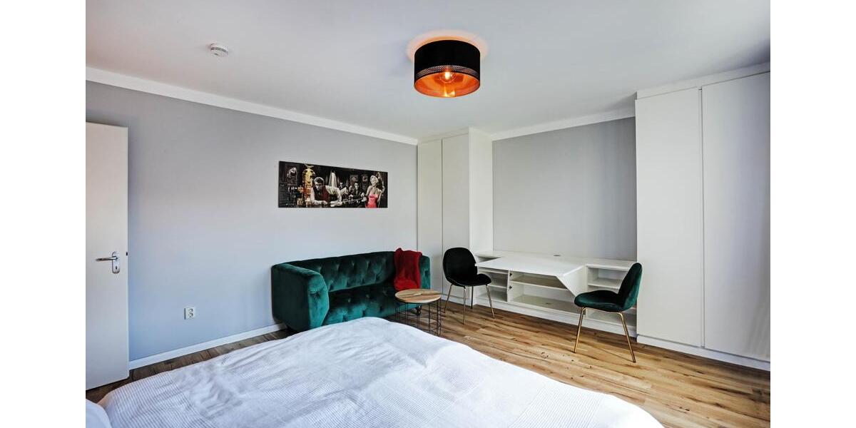 Etagenwohnung München Moosach - 1 Zimmer, 35 m&sup2;, 1.150&euro; | Angebot:26419175