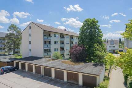 Wohnung Wolfratshausen - 3 Zimmer, 74 m&sup2;, 299.800&euro; | Angebot:26877496