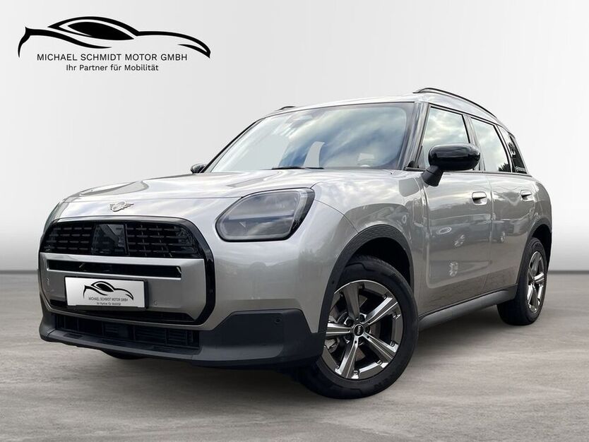 Cooper C Countryman