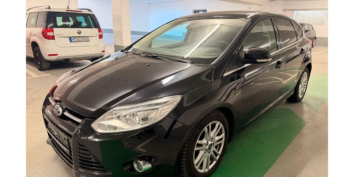 Ford Focus 170.400 km 6.500 &euro; München 81825