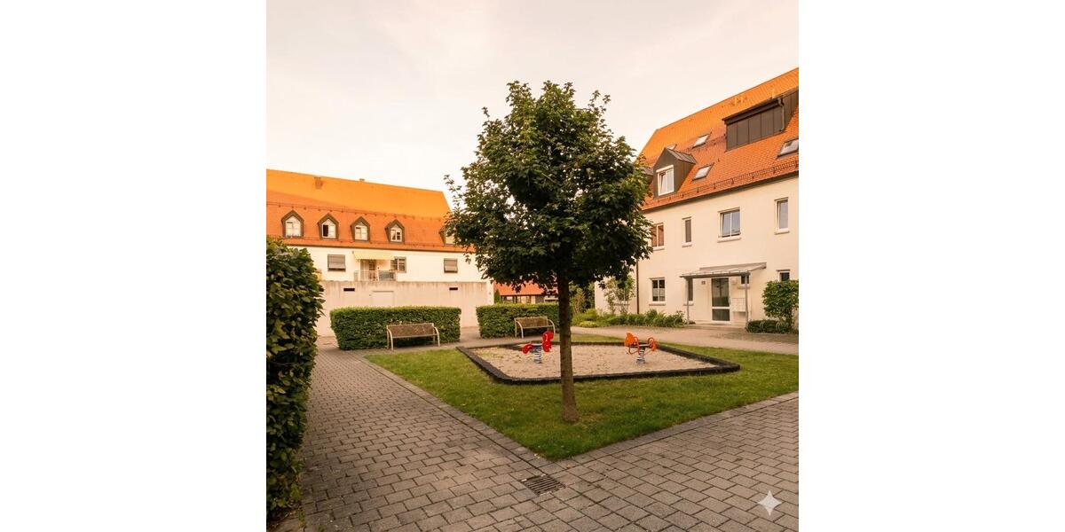 Maisonettenwohnung Kirchheim bei München - 3 Zimmer, 73 m&sup2;, 578.000&euro; | Angebot:26889649