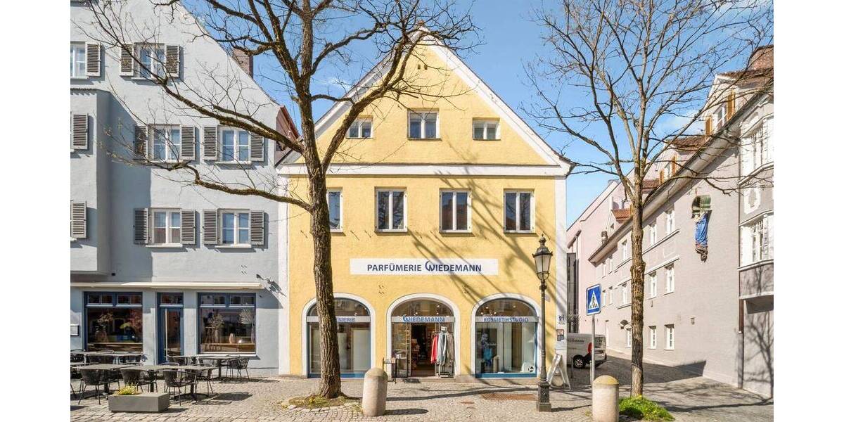 Mehrfamilienhaus, Wohnhaus Dachau Etzenhausen - 1 Zimmer, 511 m&sup2;, 2.290.000&euro; | Angebot:26501647