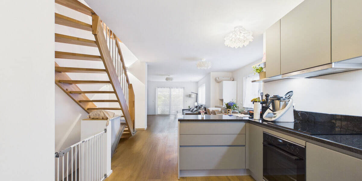 Doppelhaushälfte München Thalk.Obersendl.-Forsten-Fürstenr.-Solln - 5 Zimmer, 160 m&sup2;, 1.495.000&euro; | Angebot:26703546