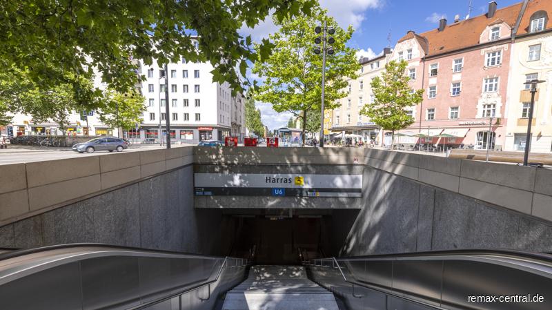 REMAX - 4-Zi-Whg in Sendling! Stilvolles Wohnen und Homeoffice im Baudenkmal! 4 zimmer