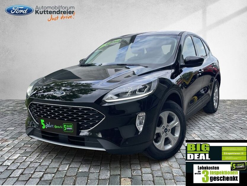 Ford Kuga 37.063 km 21.980 € München 81827