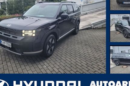 Hyundai SANTA FE 3.500 km 52.975 € München 81477