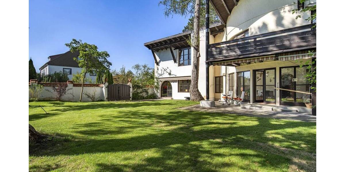 Einfamilienhaus Neubiberg - 7 Zimmer, 287 m&sup2;, 1.500.000&euro; | Angebot:25666298