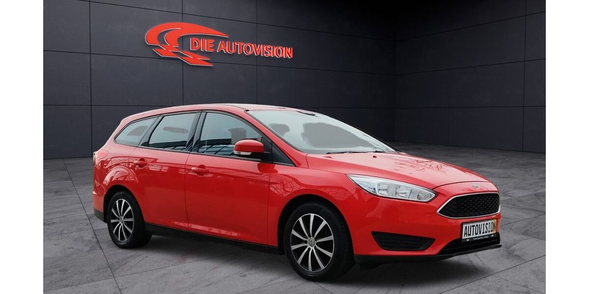 Ford Focus 97.000 km 6.980 &euro; Grassbrunn 85630