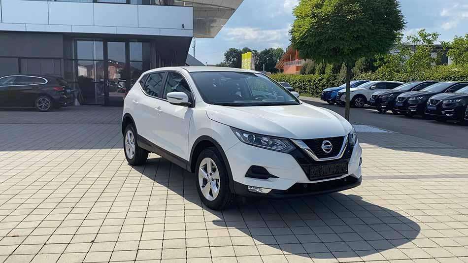 Qashqai