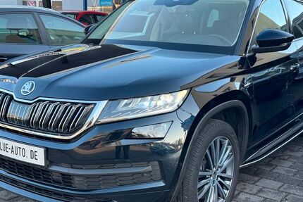 Skoda Kodiaq 95.912 km 30.900 &euro; Ottobrunn 85521