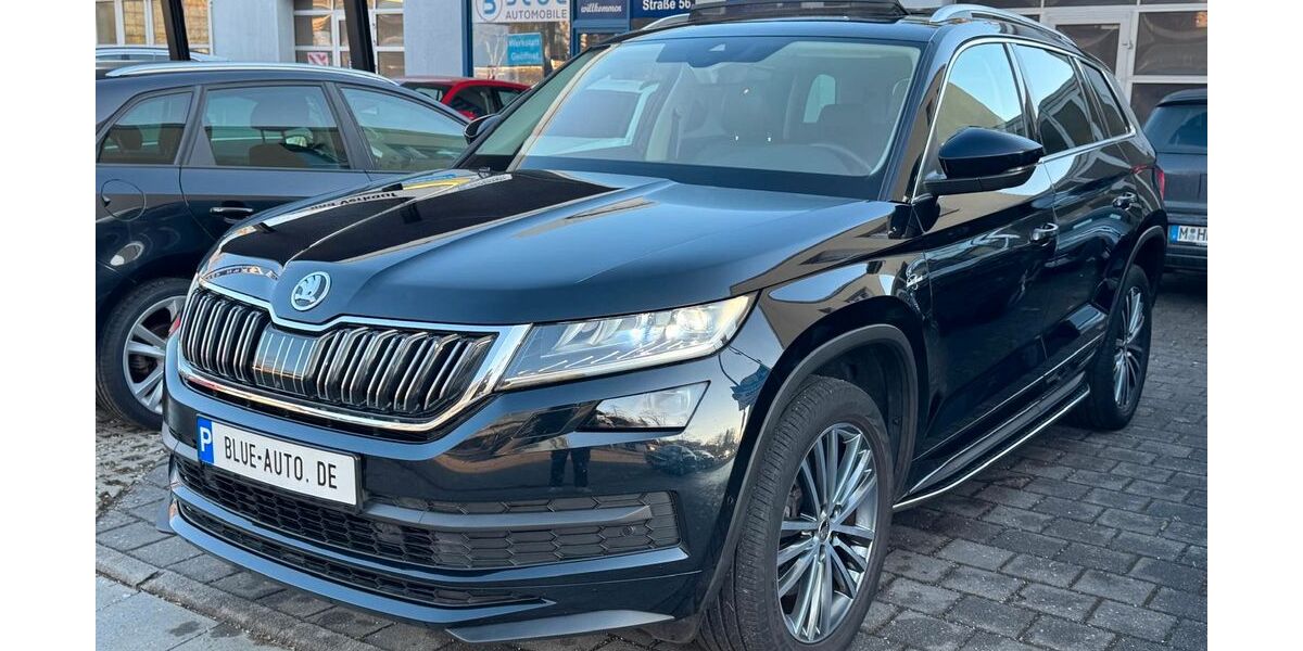 Skoda Kodiaq 95.912 km 34.850 &euro; Ottobrunn 85521