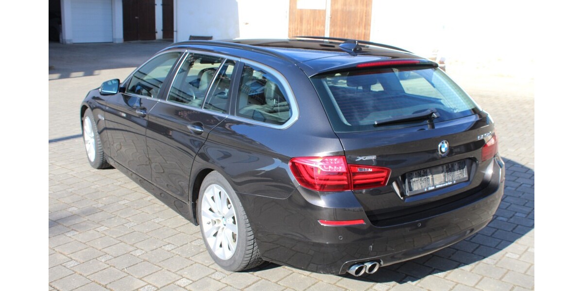 BMW 520 133.000 km 18.990 &euro; Markt Indersdorf 85229