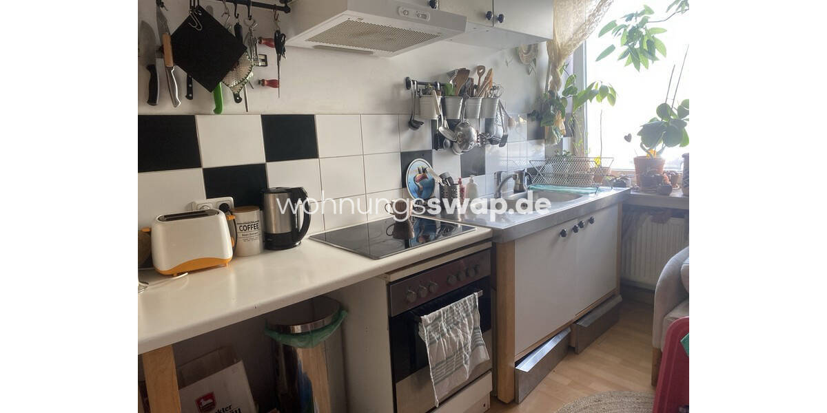 Etagenwohnung München Au-Haidhausen - 2 Zimmer, 55 m&sup2;, 1.000&euro; | Angebot:25924722