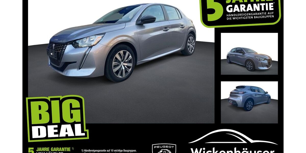 Peugeot 208 65.000 km 13.690 &euro; Dachau 85221