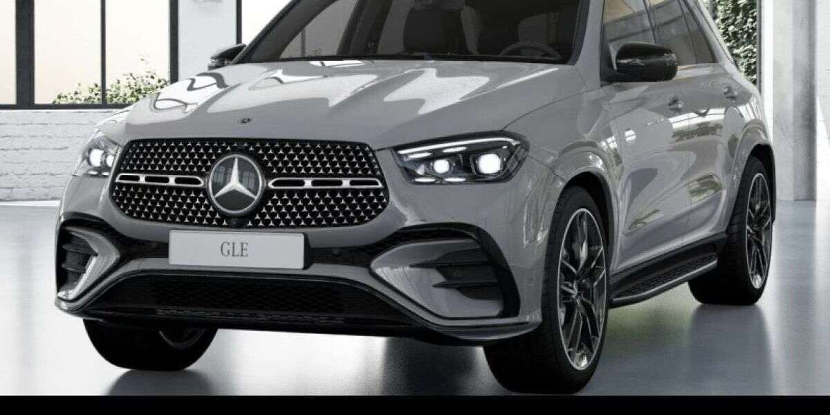 Mercedes-Benz GLE 450 9.900 km 103.900 &euro; München 80636
