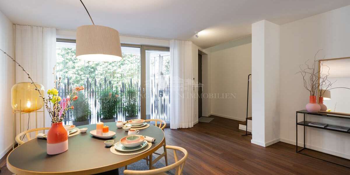 Wohnung zum Mieten in München 2.750 € 142.75 m² 3 zimmer