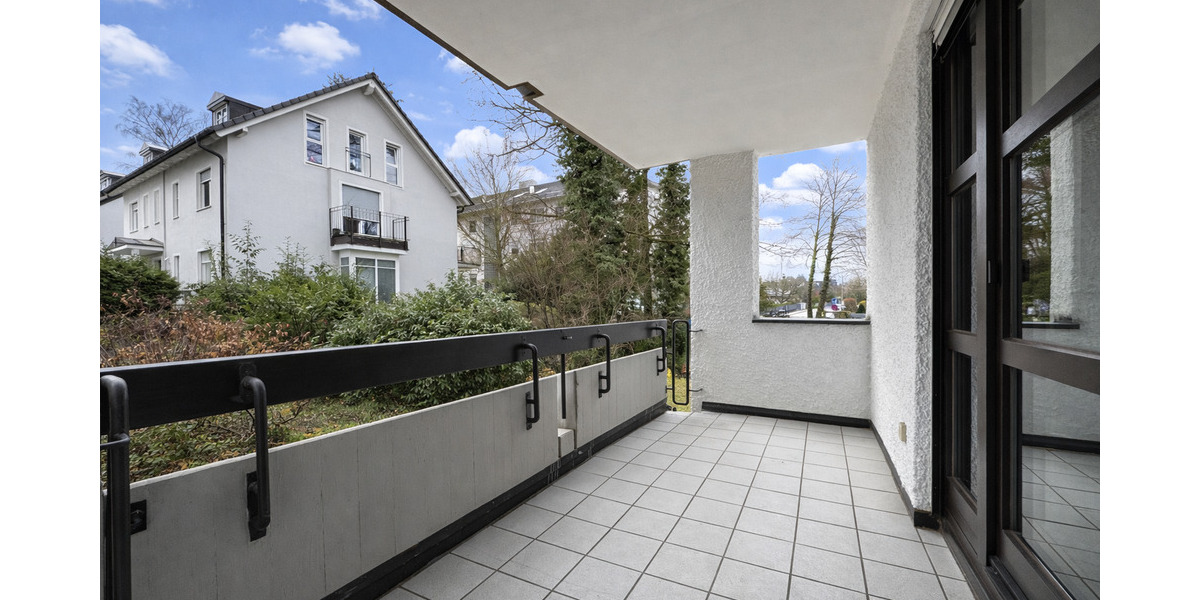 Etagenwohnung Grünwald - 4 Zimmer, 107 m&sup2;, 795.000&euro; | Angebot:25775682