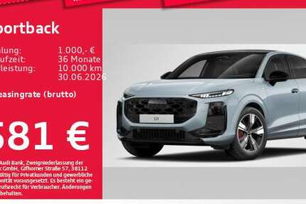 Audi Q3 4.999 km 49.812 &euro; Eching 85386