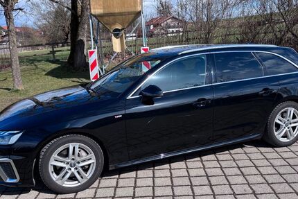 Audi A4 60.000 km 29.890 &euro; Icking 82057