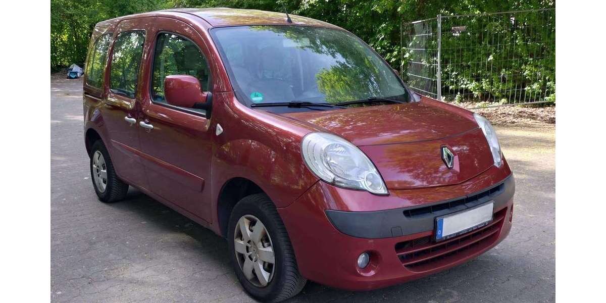 Renault Kangoo 121.300 km 5.800 &euro; München, Landeshauptstadt 80807