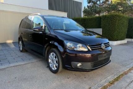 VW Touran 210.000 km 4.500 &euro; München 81825