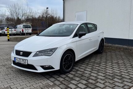 Seat Leon 112.000 km 9.699 &euro; München 80993