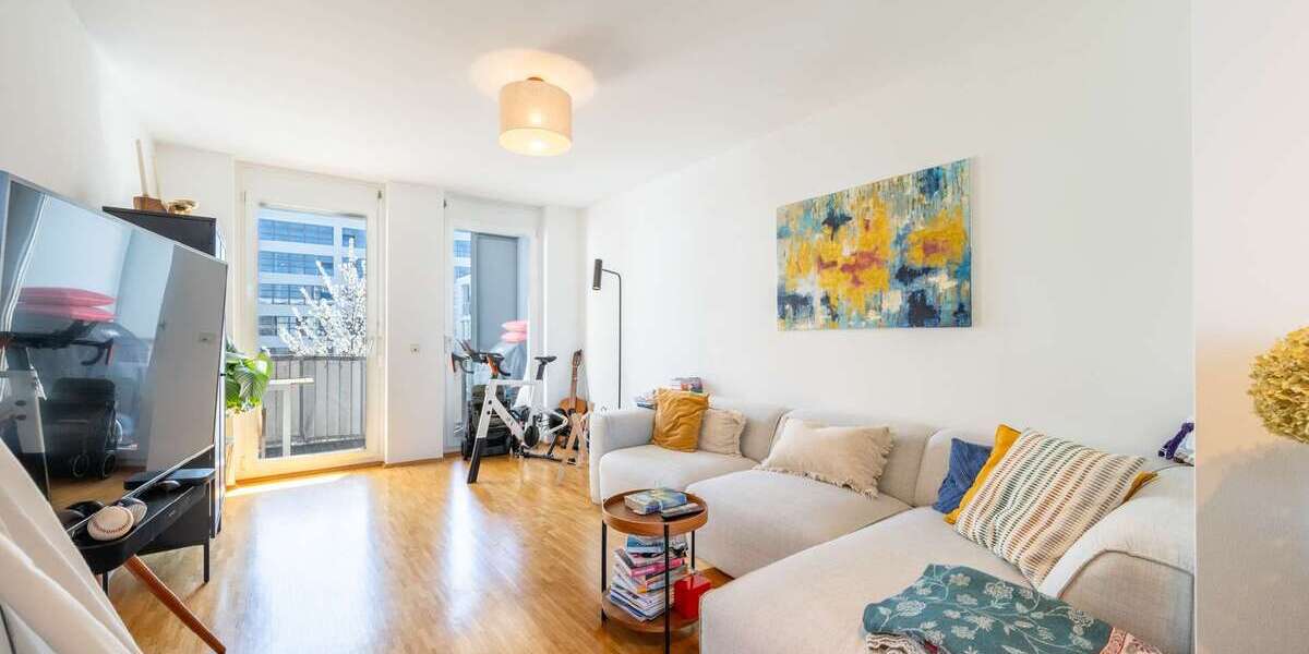 Etagenwohnung München Schwanthalerhöhe - 3 Zimmer, 82 m&sup2;, 759.000&euro; | Angebot:26677037