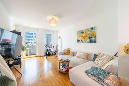 Wohnung München Schwanthalerhöhe - 3 Zimmer, 82 m&sup2;, 759.000&euro; | Angebot:26677037
