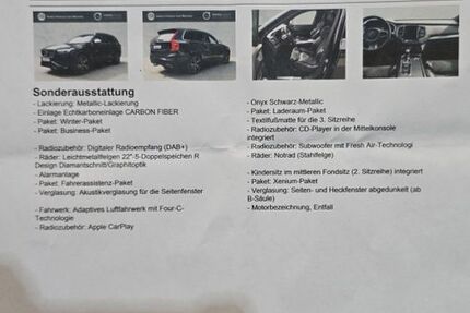 Volvo XC90 185.890 km 26.900 &euro; Gräfelfing 82166