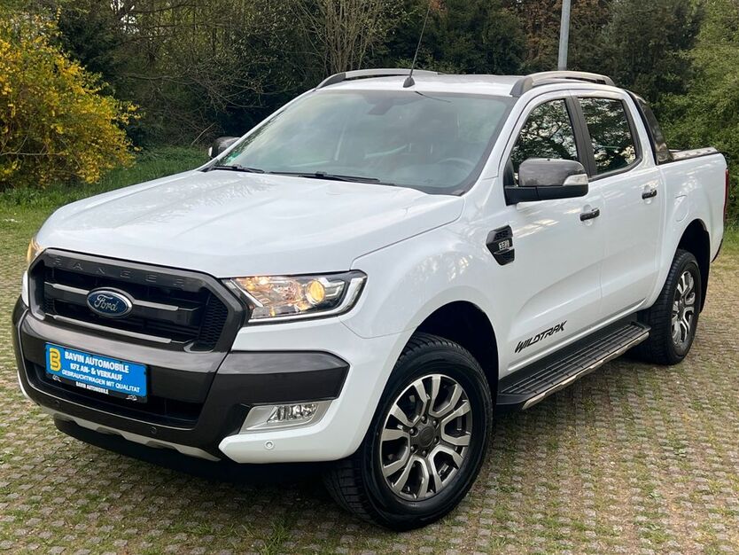 Ford Ranger 94.000 km 26.990 € München 81243