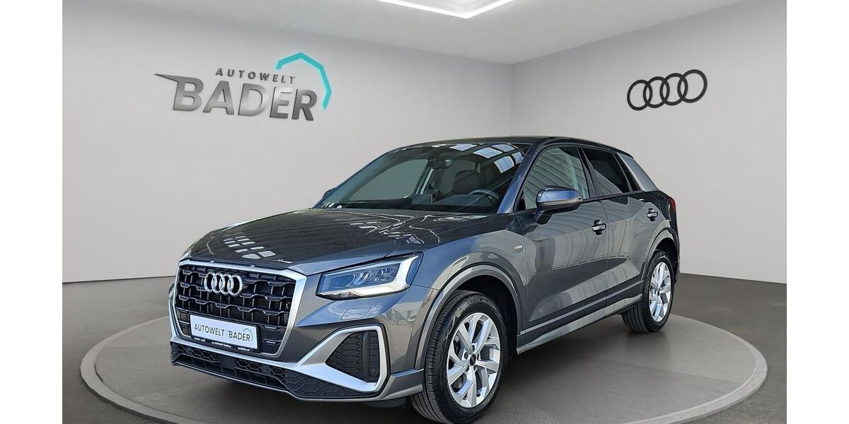 Audi Q2 77.034 km 27.630 &euro; Wolfratshausen 82515