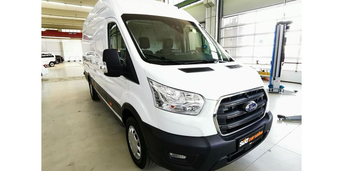 Ford Transit 103.356 km 17.950 &euro; Garching 85748