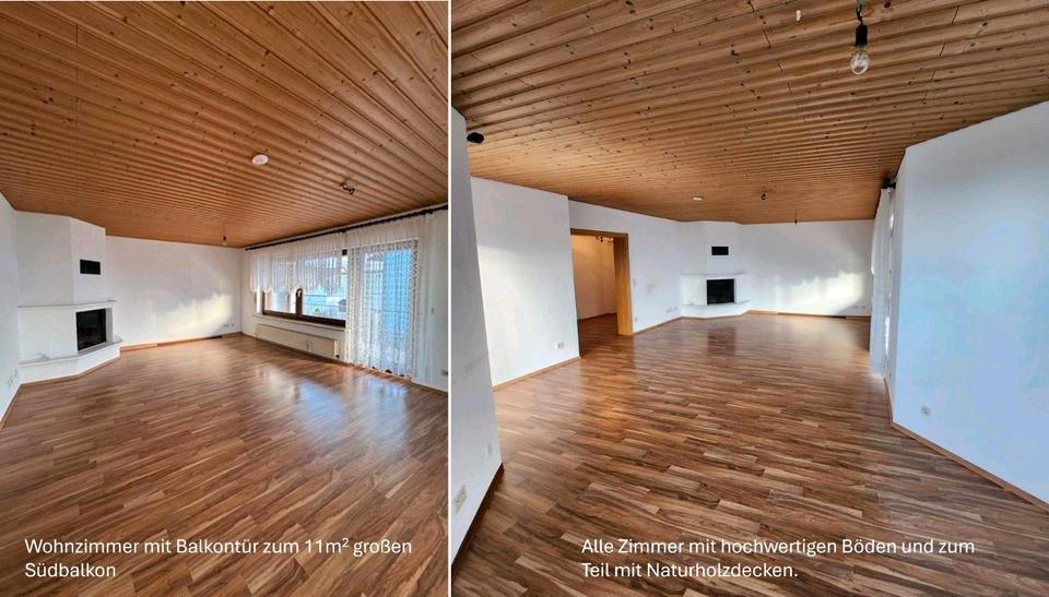 Etagenwohnung Weichs - 5 Zimmer, 131 m&sup2;, 1.700&euro; | Angebot:26533151