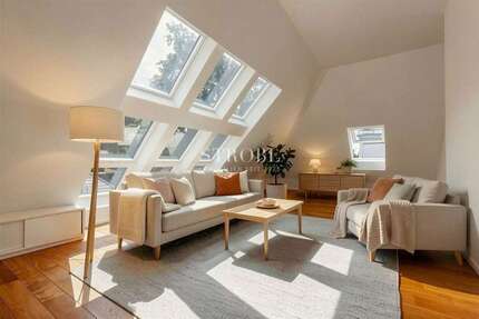 Wohnung München Giesing - 4 Zimmer, 175 m&sup2;, 1.695.000&euro; | Angebot:26008334