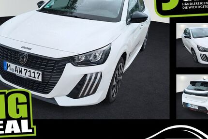 Peugeot 208 6.000 km 20.990 &euro; München 80807