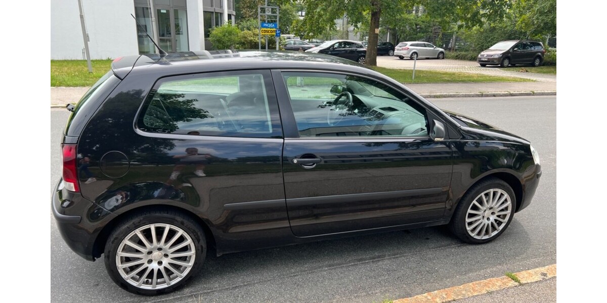 VW Polo 173.100 km 2.400 &euro; Ebersberg 85560