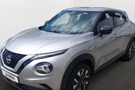 Nissan Juke 41.502 km 16.990 &euro; Kirchseeon 85614