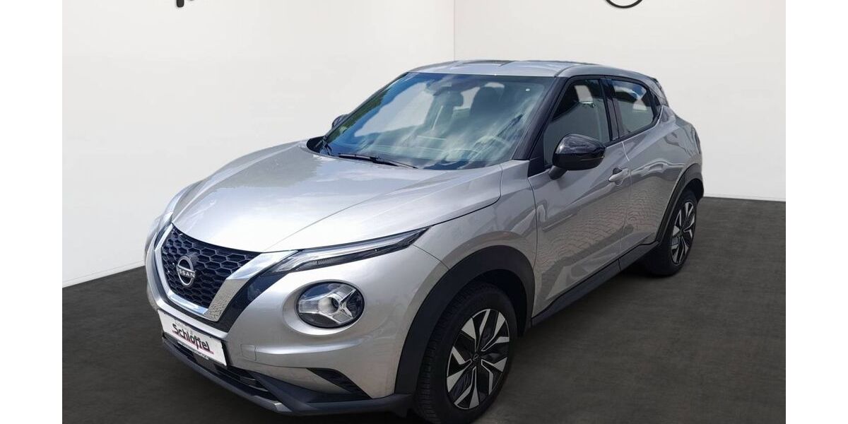 Nissan Juke 41.502 km 16.990 &euro; Kirchseeon 85614
