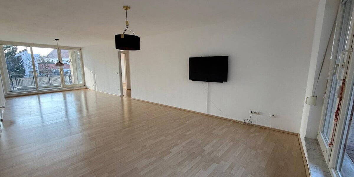 Etagenwohnung Gauting Buchendorf - 3 Zimmer, 104 m&sup2;, 610.000&euro; | Angebot:26027052