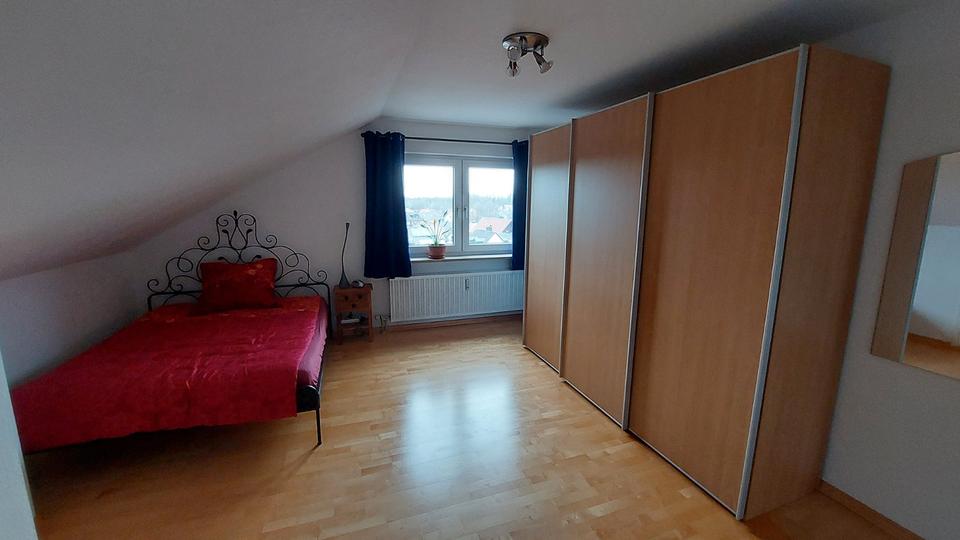 Dachgeschoßwohnung Ismaning - 2 Zimmer, 56 m&sup2;, 386.400&euro; | Angebot:27222418
