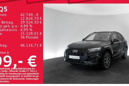 Audi Q5 58.837 km 42.749 &euro; München 80935