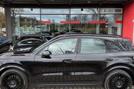Porsche Cayenne 203.809 km 38.700 &euro; BAIERBRUNN bei München 82065