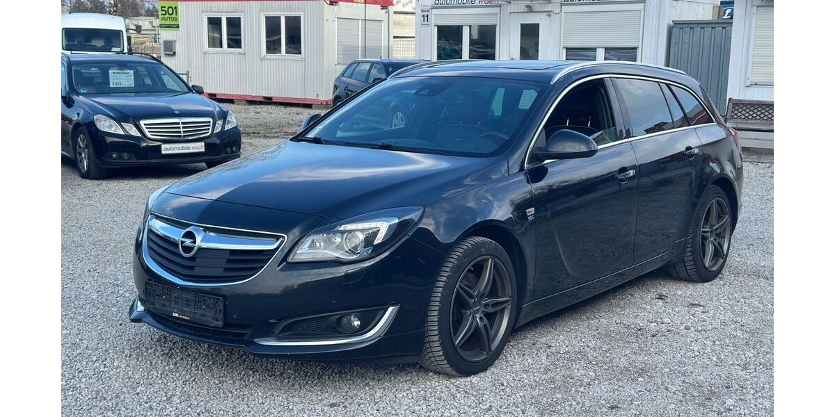 Opel Insignia 250.000 km 6.000 &euro; München 81827