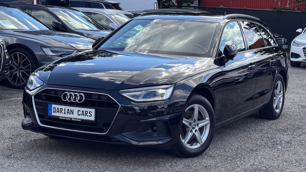 Audi A4 158.000 km 16.990 &euro; München 81243
