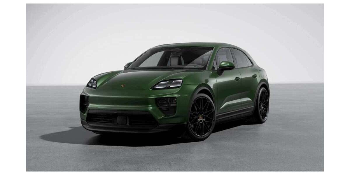 Porsche Macan 9.000 km 93.000 &euro; München 81669