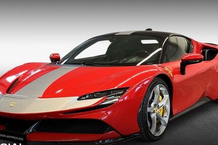 Ferrari SF90 4.250 km 379.000 &euro; München 80809