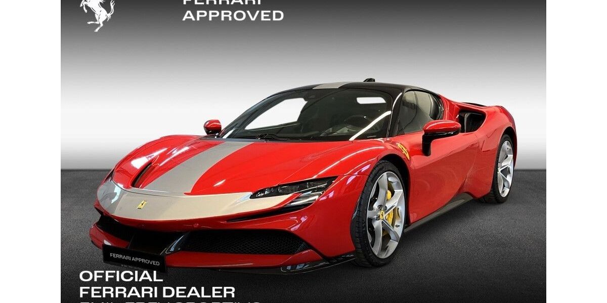Ferrari SF90 4.250 km 379.000 &euro; München 80809