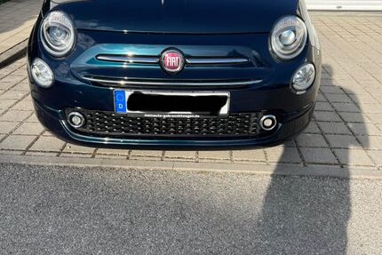 Fiat 500 66.500 km 9.000 &euro; München 81827