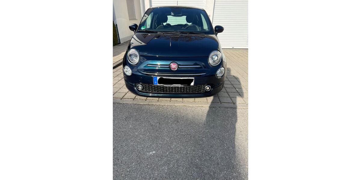 Fiat 500 66.500 km 9.000 &euro; München 81827
