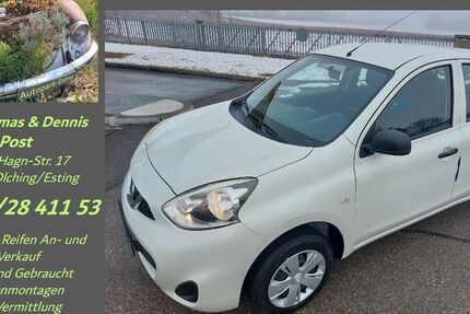 Nissan Micra 64.660 km 5.680 &euro; Olching/Esting 82140